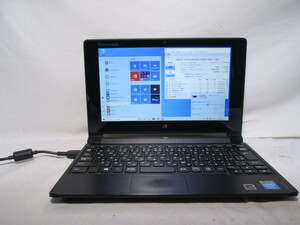 Lenovo IdeaPad Flex 10 59404246 Celeron N2810 2.0GHz 2GB 500GB 10.1インチ Win10 32bit USB3.0 Wi-Fi HDMI [81668]