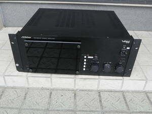 中古　＊ Victior ミキシング・アンプ　：　 PS-M600P ①　　（ジャンク扱い）