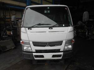 #19500　MitsubishiFuso　Canter　キャビンASSY　標準幅　デュオニック２ペダル　2011　SKG-FEA80　