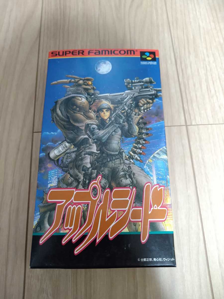 2025年最新】Yahoo!オークション -appleseed sfcの中古品・新品 2025年最新】Yahoo!オークション -appleseed sfcの中古品・新品