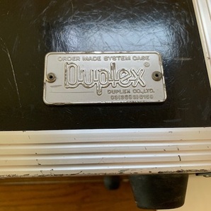 Duplex 機材用ハードケース 中古品の画像10