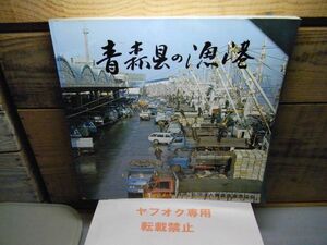 青森県の漁港　1978　昭和53年　裸本　青森　八戸　竜飛　尻屋他　※ゆうパケポスト、ゆうパック（おてがる）　