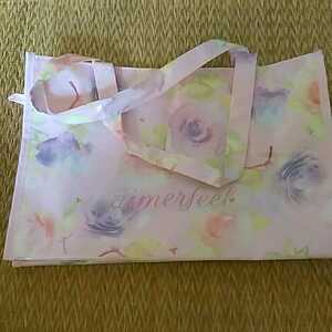 aimerfeel ショップBAG 