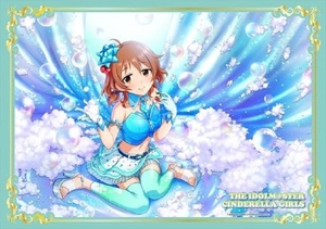 アイドルマスター シンデレラガールズ 荒木比奈 B2布ポスター(タペストリー)