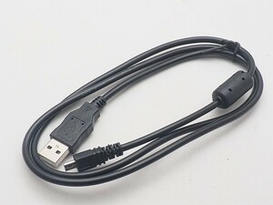  new goods Mini 8 pin flat type type USB cable 1 meter mini 8Pin digital camera etc. Panasonic etc. for tube 13904