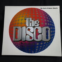 The Disco the best of dance classics マドンナ/アース,ウインド&ファイア/ドゥービー・ブラザース/プリンス/シック/レイ・パーカー他_画像1