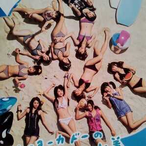 SUPER☆GIRLS イトーヨーカドーの恋水着 恋浴衣 2011年SUMMER ※パンフレットのみ