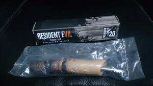 【未開封】バイオハザード resident evil 7 biohazard マネキンの指型USBメモリー 非売品 バイオ7