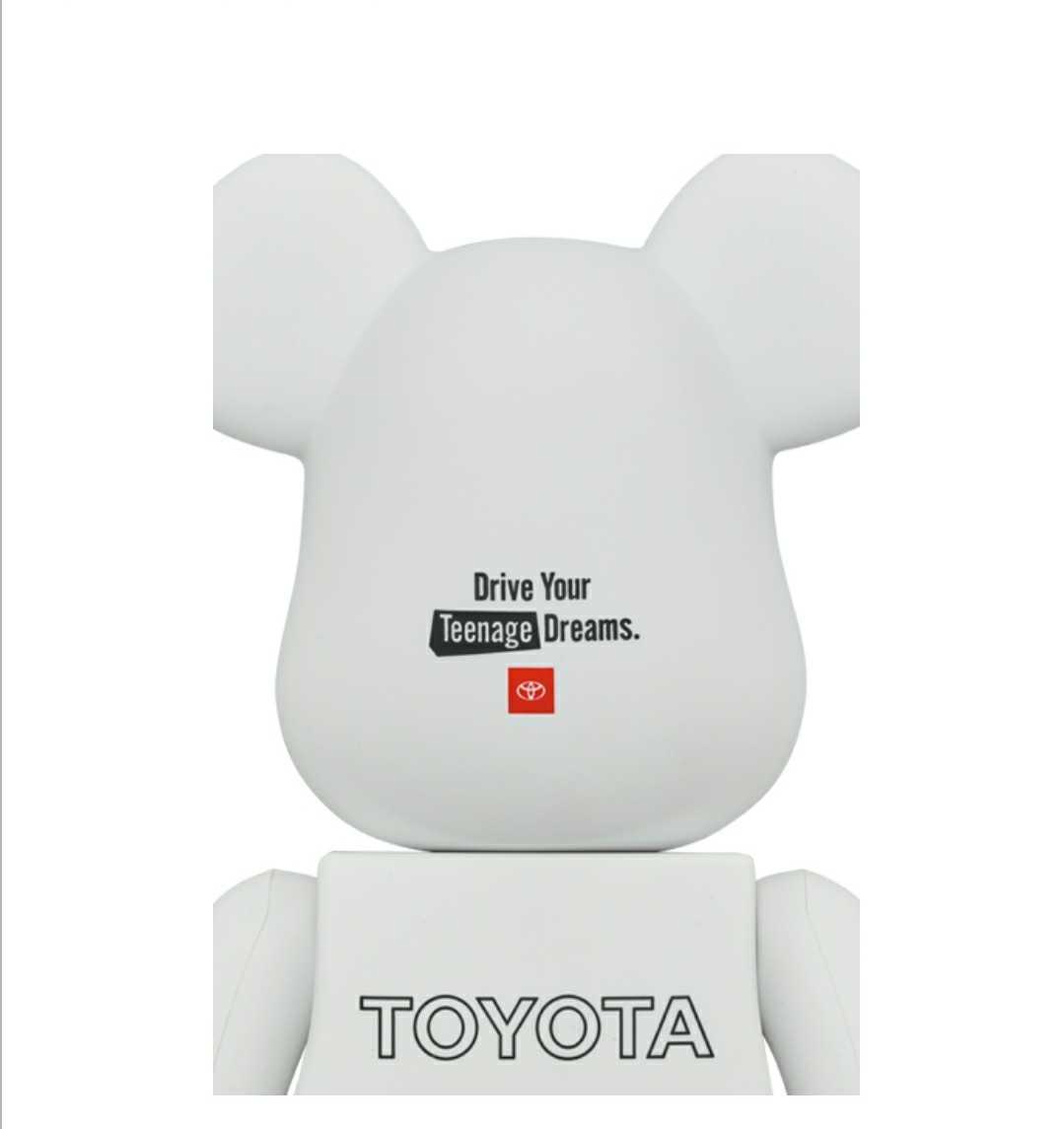 お買い得モデル ベアブリック トヨタ 1000% BE@RBRICK TOYOTA abamedyc.com