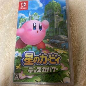 星のカービィー ディスカバリー