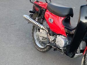 ヤフオク クロスカブ マフラー本体 社外 ホンダ用 の落札相場 落札価格 ヤフオク クロスカブ マフラー本体 社外 ホンダ用 の落札相場 落札価格