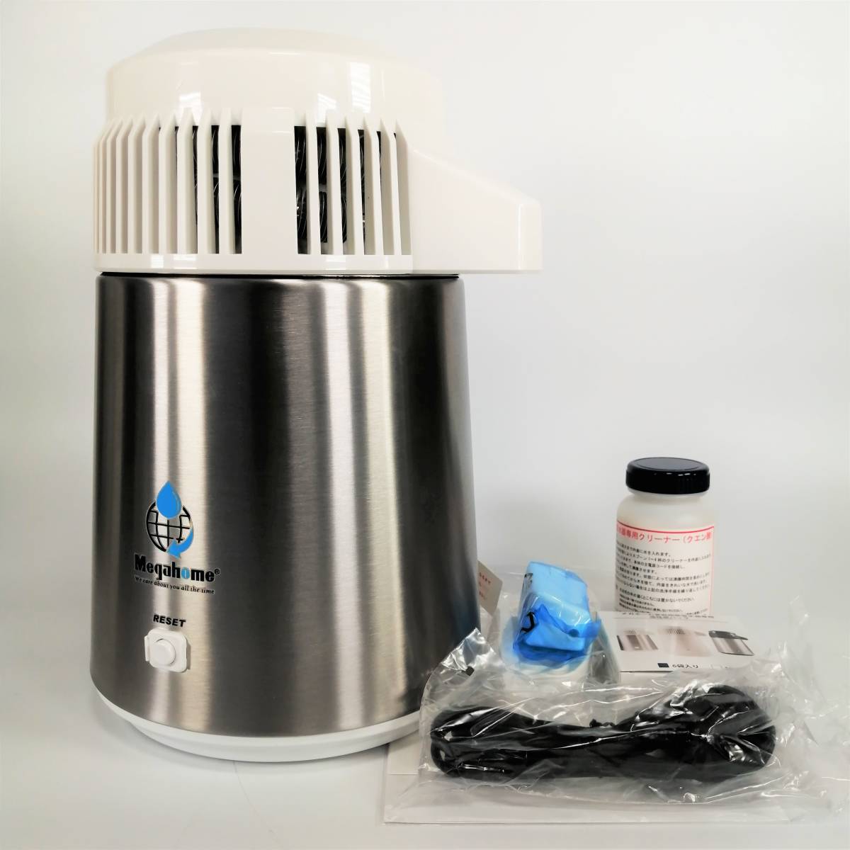 カギ浄水器交換カートリッジ8本セット JC0032CH-
