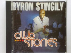 即決○Byron Stingily / Club Stories○Basement Boys・Danny Tenaglia・Mike Dunn・Peter Rauhofer○2,500円以上の落札で送料無料!!