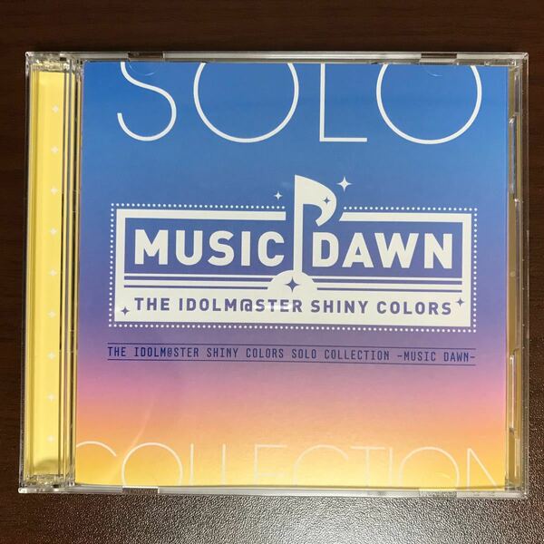 SOLO COLLECTION -MUSIC DAWN-