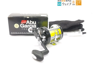 ヤフオク アンバサダー6500cl の落札相場 落札価格 ヤフオク アンバサダー6500cl の落札相場 落札価格