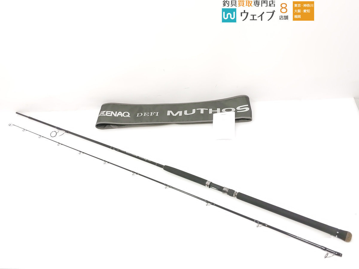 ヤフオク! -「ミュートス アウトレンジ」(ゼナック) (ルアーロッド)の ...