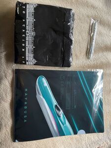 鉄道グッズ クリアファイル トートバッグ ボールペン
