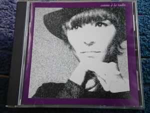  ●CD● BRIGITTE FONTAINE / comme a la radio (3356577510181)