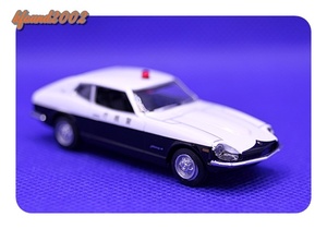 日産　フェアレディーゼット　NISSAN　FAIRLADY　Z　2 by 2　警視庁　パトカー　REAL-X 　良品！