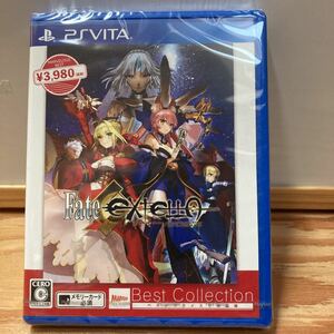 Fate/EXTELLA Best Collection