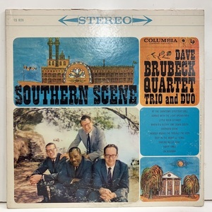 ■即決 Dave Brubeck / Southern Scene j32433 米オリジナルPromo デイヴ・ブルーベック STEREO 