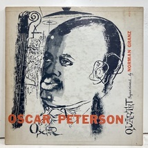 ■即決 Oscar Peterson / Quartet vol1/2セット mgc116/mgc168 32473 10インチ 米盤艶Tp/Jatp Inc Dg Mono Flat オスカー・ピーターソン_画像1