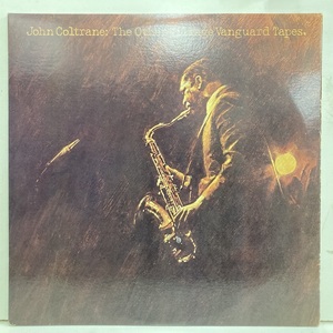 ■即決 John Coltrane / Other Village Vanguard Tapes 32522 米オリジナルKendun刻印、緑グラデ ジョン・コルトレーン