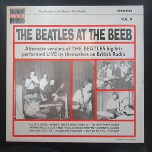 ROCK LP/ザ・ビートルズ/THE BEATLES/THE BEATLES AT THE BEEB VOL.9/BEATING THE BEEB/Z-7029