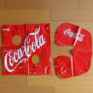 コカ・コーラ オリジナルエアークッション&ネックピロー