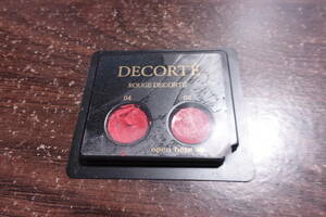  cosme Decorte rouge deco rute sample 04 02