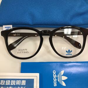 正規品 adidas アディダス OR5019-F 001 OR 5019 OR5019 アジアンフィット メガネフレーム メガネ フレーム 正規品 アディダススポーツ