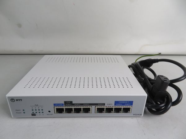 ヤフオク! -「給電hub」(NTT) (ビジネスフォン)の落札相場・落札価格