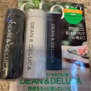 新品ディーン&デルーカ 水筒2本セット 限定カラー
