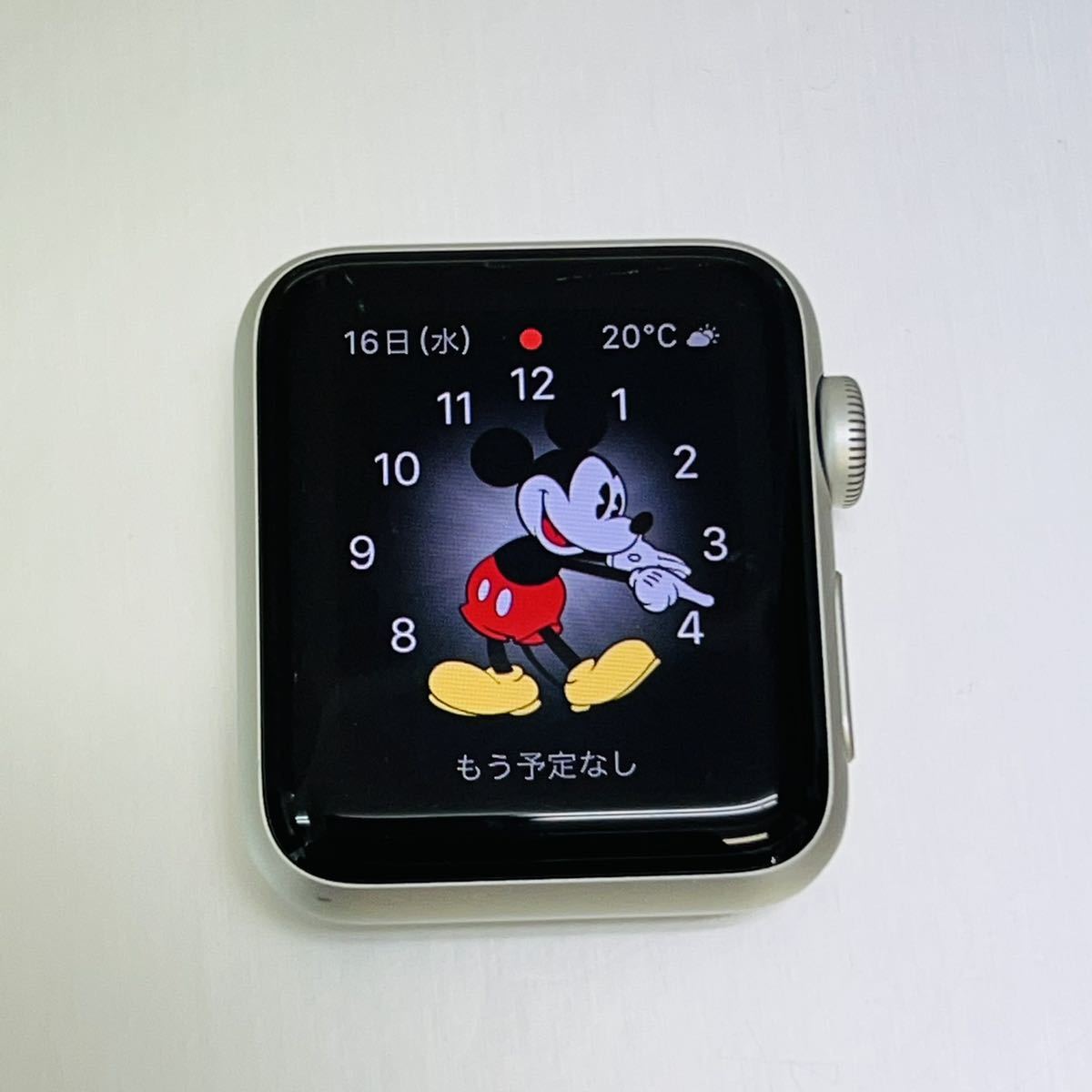 ヤフオク! -apple watch series 3 38mmの中古品・新品・未使用品一覧