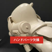 【近日1円開始!】S.A.F.S Ma.K. マシーネンクリーガー A【ジャンク】1/6 ソフトビニールキット フィギュア_画像8