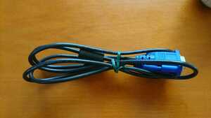 [ free shipping ]15 pin monitor cable approximately 1.8m