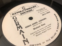 12”★Michael Rose / Bogus Badge / レゲエ！_画像2