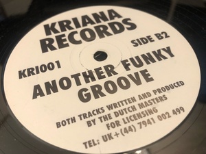 12”★Dutch Masters / Lavidium / Another Funky Groove / トランス！