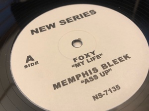 12”★New Series/ Foxy / My Life / Joe Budden / Pump It Up / Lil' Kim&Twista / Thug Luv / Memphis Bleek / Ass Up