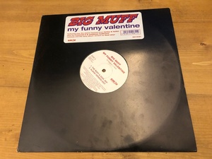 12”★Big Muff / My Funny Valentine / Fire Island / Francois K Matthias Heilbronn / ディープ・ヴォーカル・ハウス！