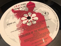 12”★Baby Ford / Children Of The Revolution / ユーロ・ ヴォーカル・ハウス・クラシック！_画像4