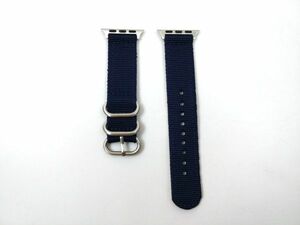 apple watch 38mm for nylon made military strap band belt nato manner navy 