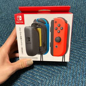 Joy-Con拡張バッテリー乾電池式
