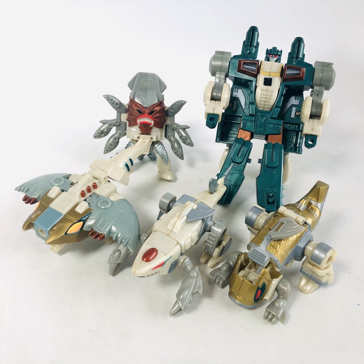 のキズ】 ヤフオク! - 即 トランスフォーマー ビーストウォーズ⇒D-21