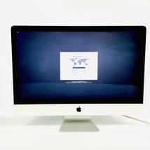 ジャンク iMac Retina 5Kディスプレイモデル 27インチ（Late 2015） Core i5 3.3GHz/8GB/FD 2TB MK482J/A_画像1