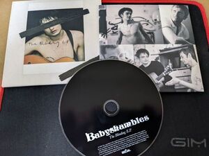 【輸入盤】Babyshambles The Blinding E.P. UK盤 紙ジャケ CD