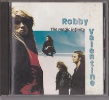 【国内盤】Robby Valentine The Magic Infinity POCP-1418_画像1