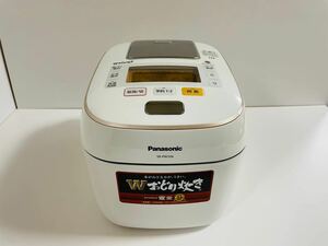 【状態良好】Panasonic SR-PW106 炊飯器　Ｗおどり炊き