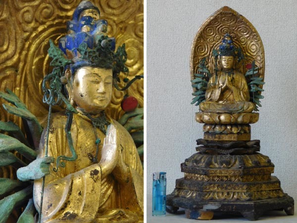 最高の品質 最高級 特大高90cm 香樟材 仏教工芸品 木彫仏像 最高級品 
