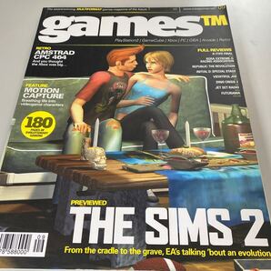 英雑誌 GAMES TM 09
